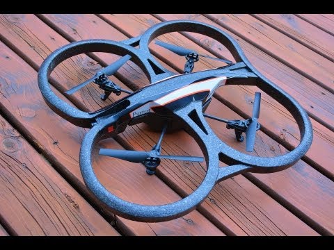 RC ADVENTURES - Flying RC DRONE - Parrot AR 2.0 - An iPAD Controlled Wi-Fi Camera Quad Copter - UCxcjVHL-2o3D6Q9esu05a1Q