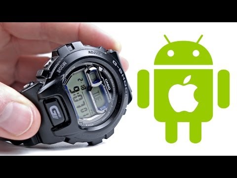 G-Shock Smartwatch Unboxing! (GB-X6900B) [4K] - UCsTcErHg8oDvUnTzoqsYeNw