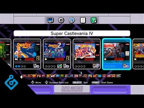 An In-Depth Look At The SNES Classic - UCK-65DO2oOxxMwphl2tYtcw