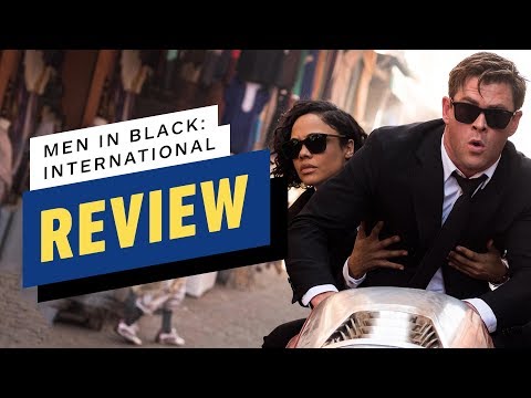 Men in Black: International Review - UCKy1dAqELo0zrOtPkf0eTMw