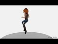 3D Keyframe Animation