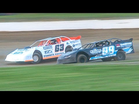 Street Stock Feature | Eriez Speedway | 9-16-23 - dirt track racing video image