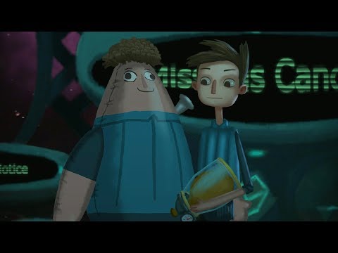 Broken Age: Act 1 - Marek The Wolf - Part 5 - UCj5i58mCkAREDqFWlhaQbOw