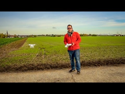 DJI Phantom 2 Vision #04 - Der erste Flug - UCfV5mhM2jKIUGaz1HQqwx7A