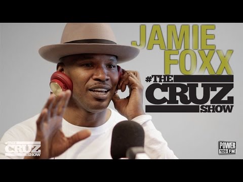 Jamie Foxx On Meeting Kanye For The First Time - UCBKIrKI8ezApiTVkEknu6xg