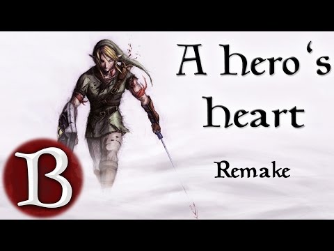 A Hero's Heart [Remake] - by NB - UCM_AXh_l2oiffOS7WHf3acg