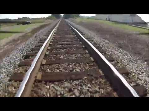 Fast & Low Flight at Tracks / Dji Naza F330 Fpv Quadcopter - UChdVWF7bkBcGRotddtSZFkg