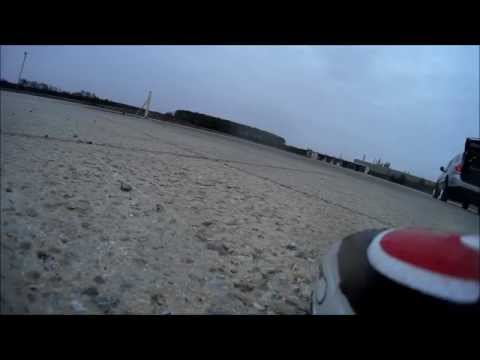 Super Mini SkyWalker Upgrade & Test Flight 50 Amp Esc & Cobra 2208 2000kv 5545 Prop - UChdVWF7bkBcGRotddtSZFkg
