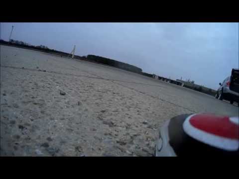 Super Mini SkyWalker Upgrade & Test Flight 50 Amp Esc & Cobra 2208 2000kv 5545 Prop - UChdVWF7bkBcGRotddtSZFkg