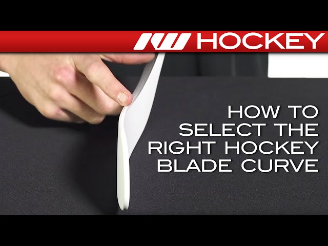 How to Choose the Right Hockey Stick Blade