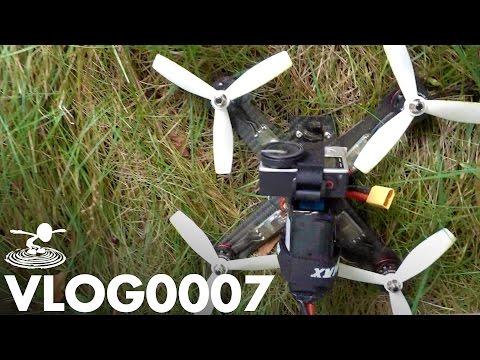 FT210 DRONE BASHING - IT WON'T DIE! | VLOG0007 - UC9zTuyWffK9ckEz1216noAw