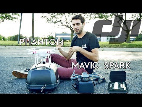 SPARK vs MAVIC vs PHANTOM : which gets in the air faster?? - UCHxiKnzTyzE9Qez8ZGpQbPQ