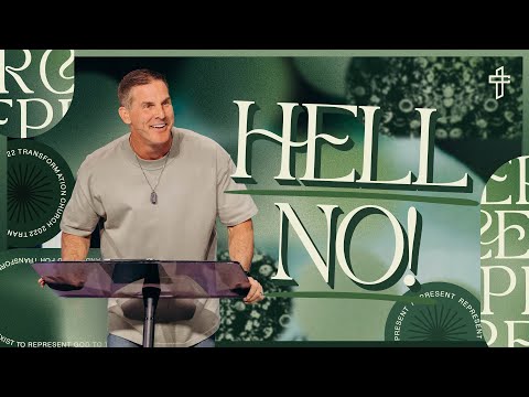 Hell No // Why Is There A Hell? // Craig Groeschel