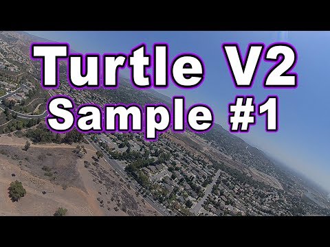 Caddx Turtle V2 Sample #1  - UCnJyFn_66GMfAbz1AW9MqbQ