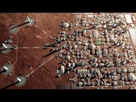 SpaceX's Elon Musk updates Mars plans (CNET News ) - UCOmcA3f_RrH6b9NmcNa4tdg