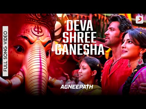 Deva Shree Ganesha - Agneepath Official Full Song Video Hrithik Roshan Priyanka Chopra Ajay Atul - UC56gTxNs4f9xZ7Pa2i5xNzg