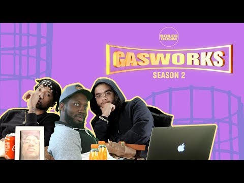 Tiny Boost talks realness, UK music and Limo rides from Jail | GASWORKS - UCGBpxWJr9FNOcFYA5GkKrMg