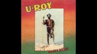 U Roy - Natty Rebel - 10 - Go There Natty