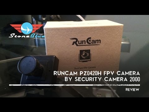 RUNCAM PZ0420H FPV Camera By Security Camera 2000 - UC0H-9wURcnrrjrlHfp5jQYA