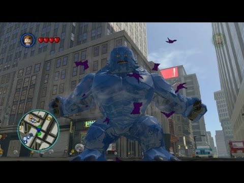 LEGO Marvel Super Heroes - A-Bomb & Rick Jones Free Roam Gameplay (DLC Super Pack) - UCg_j7kndWLFZEg4yCqUWPCA