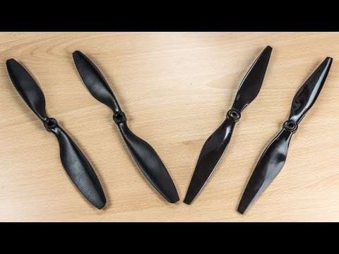 DJI F450 #19 - 1045 vs. 1038 Propeller - UCfV5mhM2jKIUGaz1HQqwx7A