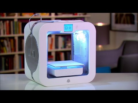 The Cube 3 is a cute 3D printer to say the least - UCOmcA3f_RrH6b9NmcNa4tdg