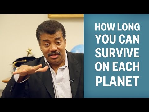 How Long You Can Survive On Each Planet - UCcyq283he07B7_KUX07mmtA