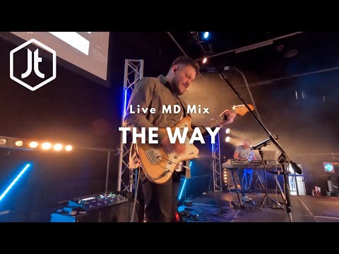 The Way | Worship Central | live GoPro md mix