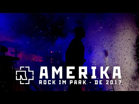 Rammstein - Amerika (Live at Rock im Park 2017) - UCYp3rk70ACGXQ4gFAiMr1SQ