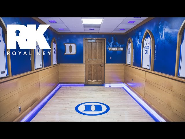 Duke Basketball Gym: The Mecca of College Basketball