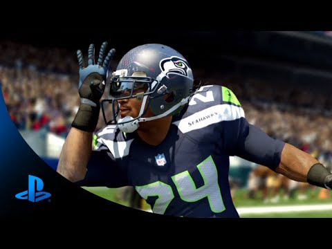 Madden NFL 25 - Feel It Trailer - UC-2Y8dQb0S6DtpxNgAKoJKA