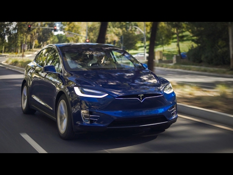 Tesla Model X: 1 Month Later - UCR0AnNR7sViH3TWMJl5jyxw