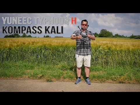 Yuneec Typhoon H #03 - Kompass Kalibrierung - UCfV5mhM2jKIUGaz1HQqwx7A