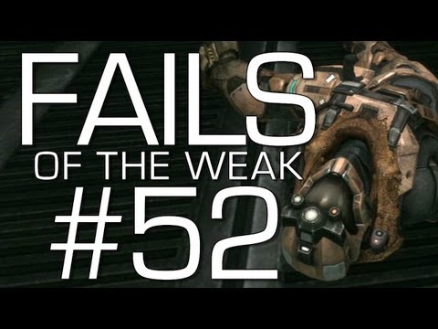 Fails of the Weak: Ep. 52 - Funny Halo 4 Bloopers and Screw Ups! | Rooster Teeth - UCzH3iADRIq1IJlIXjfNgTpA