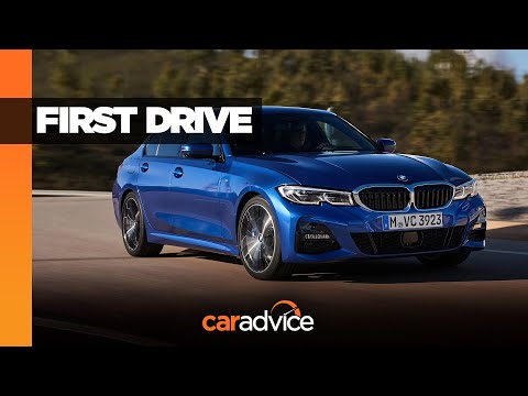 REVIEW: New 2019 BMW 3 Series driven! - UC7yn9vuYzXTWtL0KLu2rU2w
