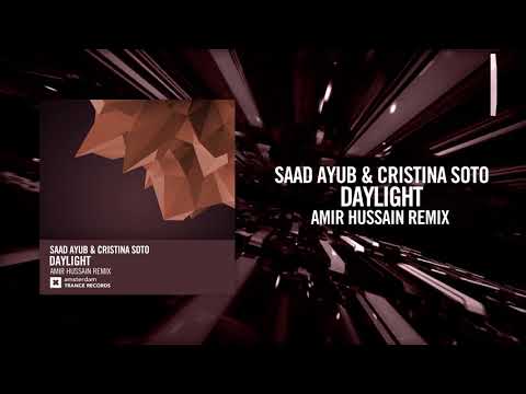 Saad Ayub & Cristina Soto - Daylight (Amir Hussain Remix)[FULL] Amsterdam Trance - UCsoHXOnM64WwLccxTgwQ-KQ