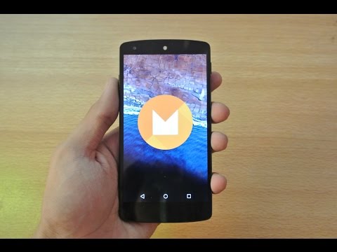 Nexus 5 - Android M - Review HD - UCTqMx8l2TtdZ7_1A40qrFiQ