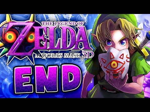 Zelda Majora's Mask 3D: The End (Part 44) - UCWiPkogV65gqqNkwqci4yZA