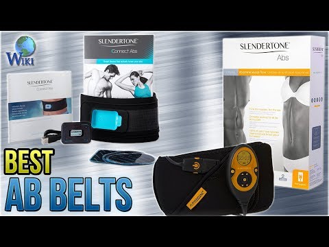 10 Best Ab Belts 2018 - UCXAHpX2xDhmjqtA-ANgsGmw