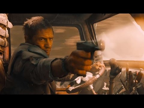 Mad Max: Fury Road - San Diego Comic Con 2014 First Look Trailer - UCKy1dAqELo0zrOtPkf0eTMw