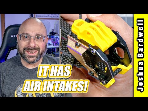 A quadcopter frame with AIR INTAKES! // Speedybee Mario Review - UCX3eufnI7A2I7IkKHZn8KSQ