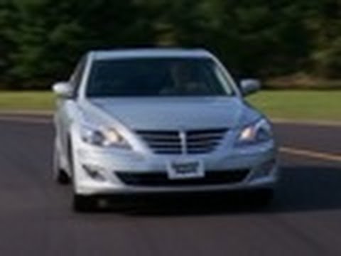 2012 Hyundai Genesis review from Consumer Reports - UCOClvgLYa7g75eIaTdwj_vg