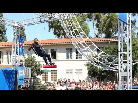 Usher Becomes an American Ninja Warrior - UCp0hYYBW6IMayGgR-WeoCvQ