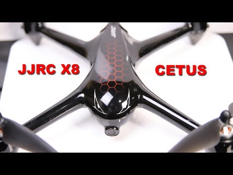 The Amazing JJRC X8 Cetus GPS Drone! - UCm0rmRuPifODAiW8zSLXs2A