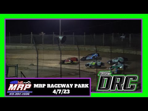 Moler Raceway Park | 4/7/23 | Sport Mods | Feature - dirt track racing video image