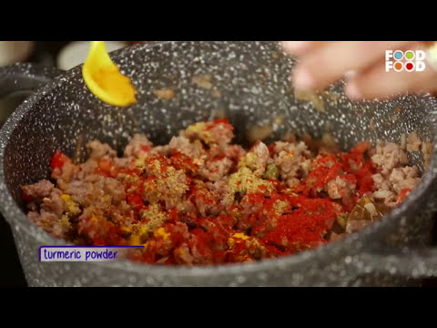 Mummy Ka Magic | Crispy Potato Topped Keema Recipe | Amrita Raichand - UCthIcpK06l9bhi9ISgreocw