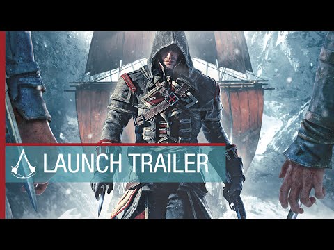 Assassin’s Creed Rogue: Launch Trailer | Ubisoft [NA] - UCBMvc6jvuTxH6TNo9ThpYjg