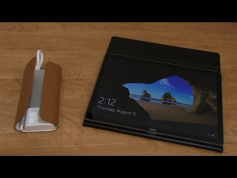 Huawei Matebook Tablet Unboxing and Impressions! - UCbR6jJpva9VIIAHTse4C3hw