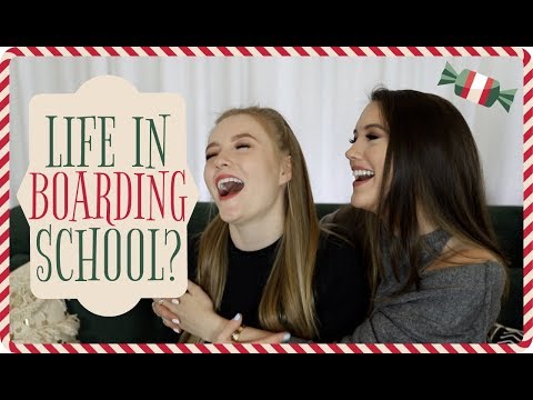 LITTLE SISTER Q&A! VLOGMAS Day 19 - UC48DOiEvCDu3sThBijwkQ1A