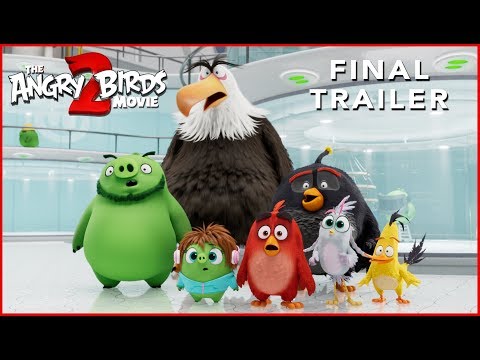 THE ANGRY BIRDS MOVIE 2 - Final Trailer - UCz97F7dMxBNOfGYu3rx8aCw